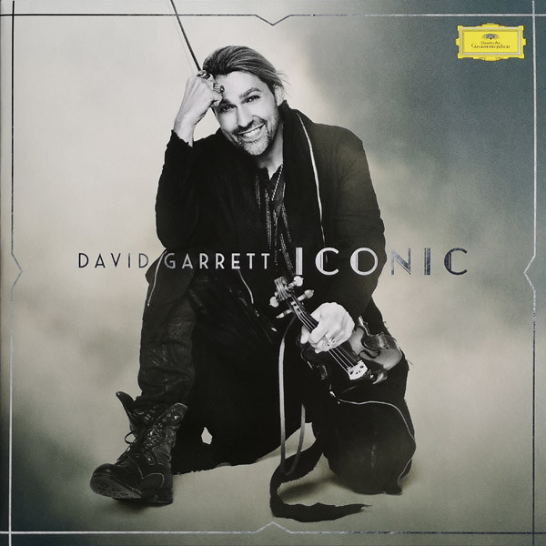 DAVID GARRETT — ICONIC