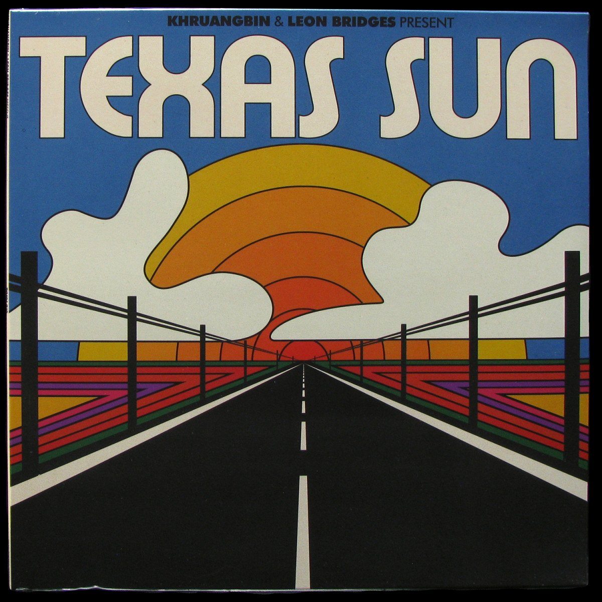 Khruangbin — Texas Sun (EP (мини-альбом))