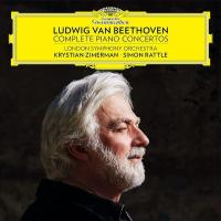 Krystian Zimerman, London Symphony Orchestra, Simon Rattle — Ludwig Van Beethoven - Complete Piano Concertos