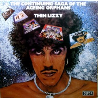 Thin Lizzy — The Continuing Saga Of The Ageing Orphans