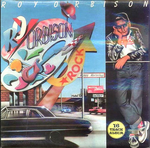 Roy Orbison — The Big O