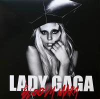 Lady Gaga — Bloody Mary (Etched Vinyl)
