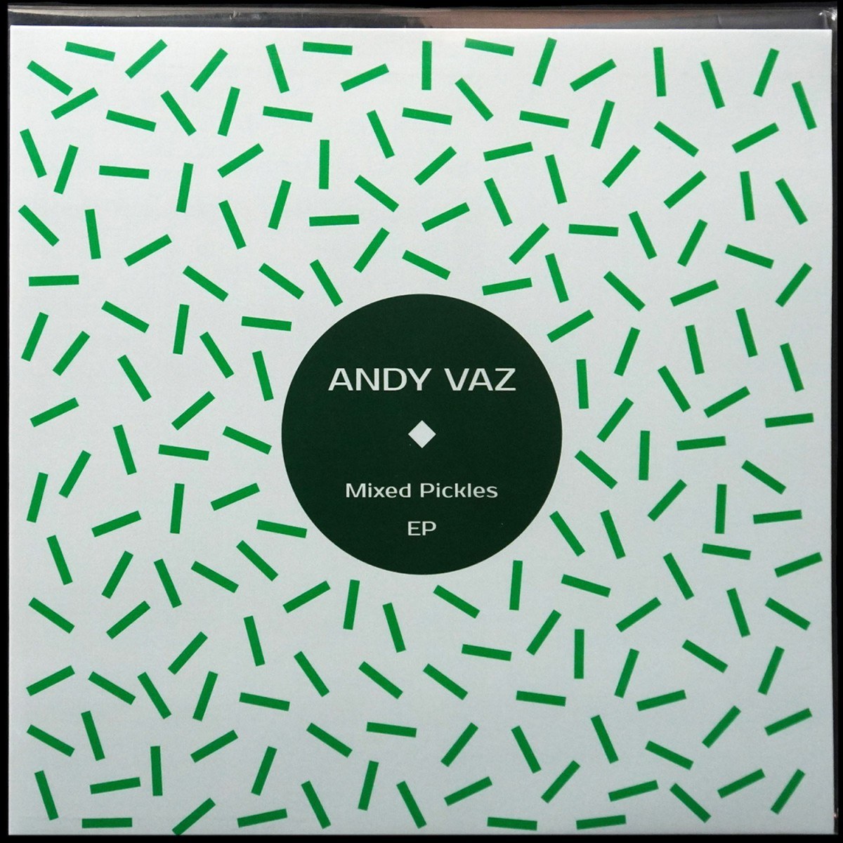 Andy Vaz — Mixed Pickles (EP (мини-альбом))