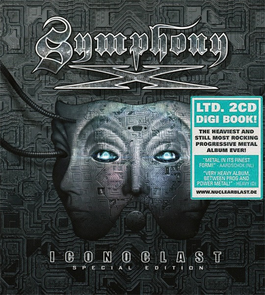 Symphony X — Iconoclast