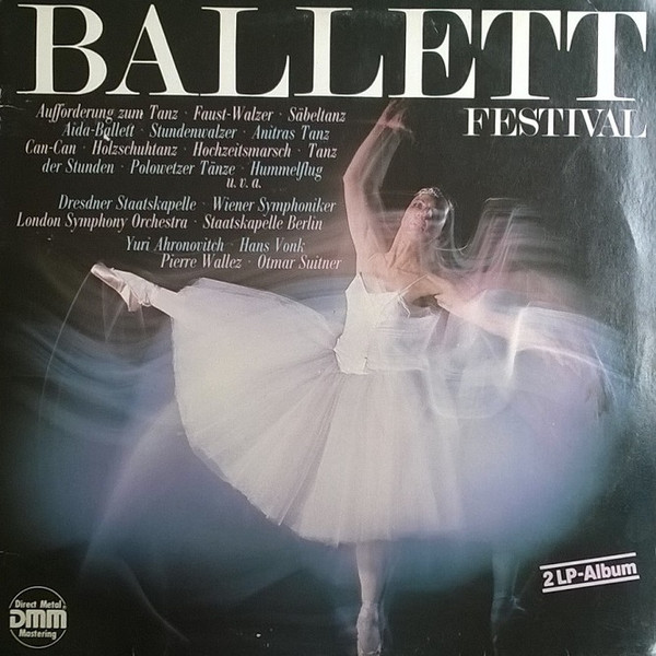 V/A — Ballett Festival