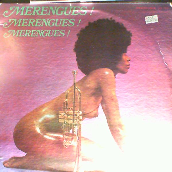 Merengues! Merengues! Merengues! — sounds of the caribean