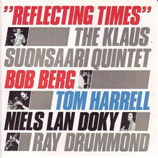 Klaus Suonsaari — Reflecting Times