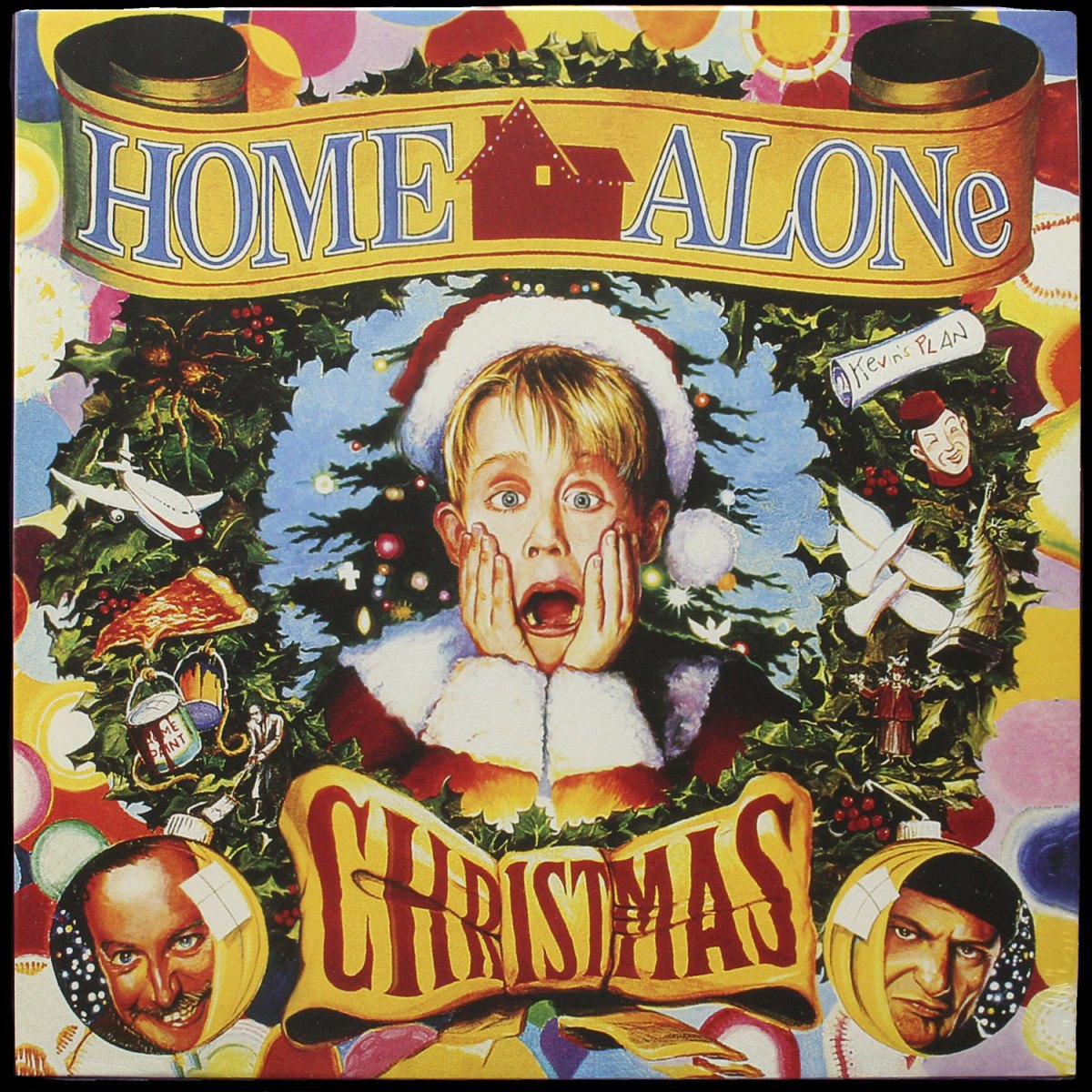 V/A — Home Alone Christmas
