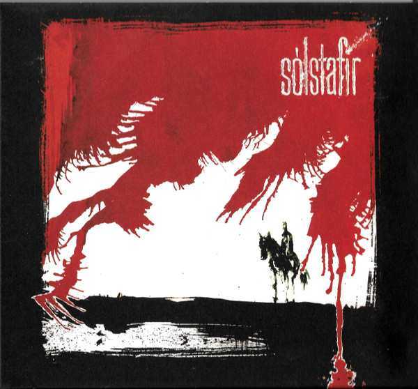 Solstafir — Svartir sandar
