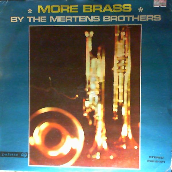 Mertens Brothers — More Brass