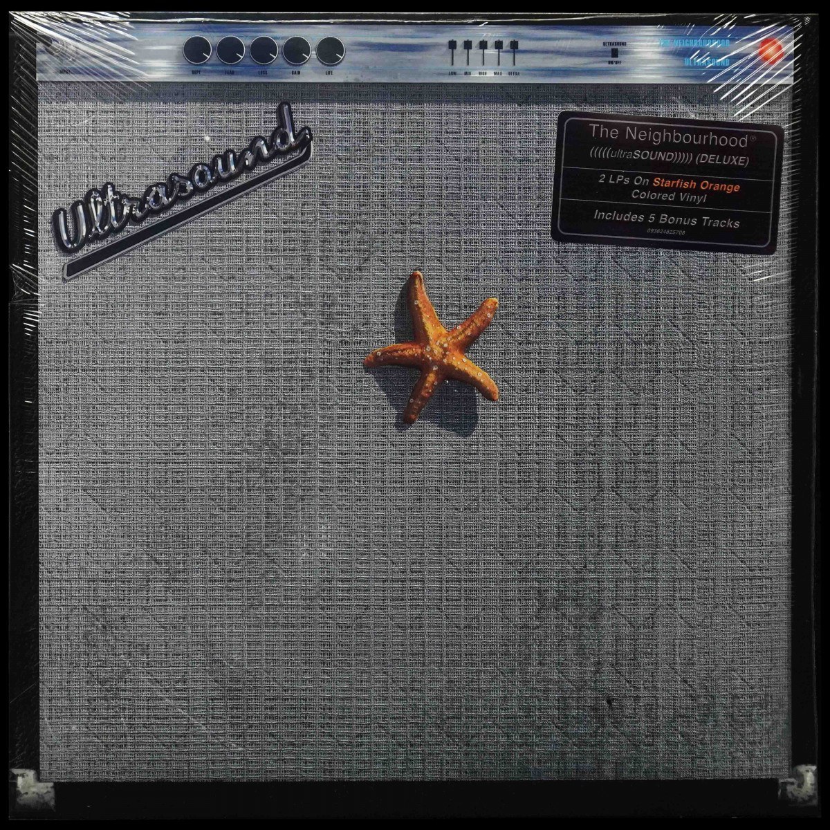 The Neighbourhood — (((((Ultrasound)))))