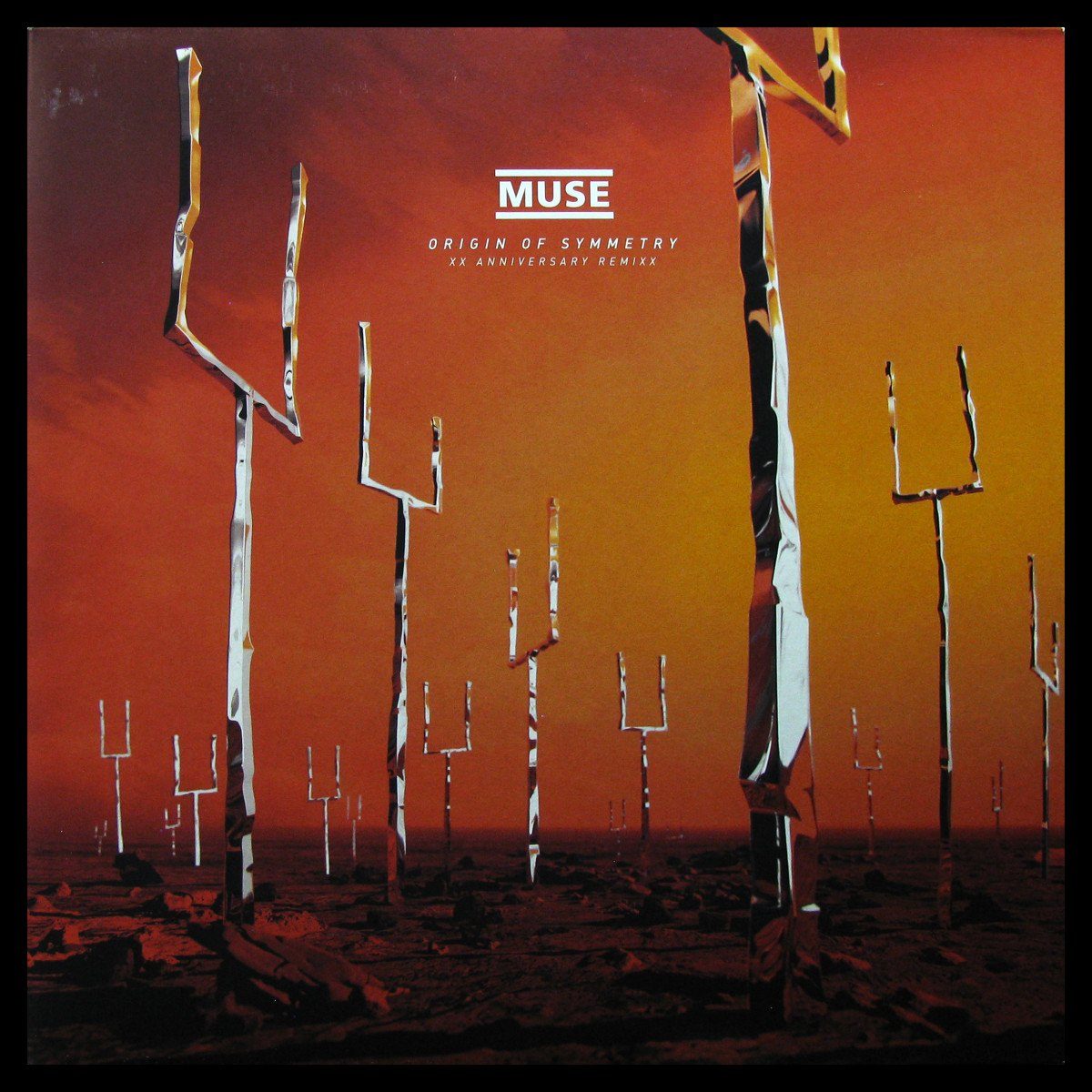 Muse — Origin Of Symmetry: XX Anniversary RemiXX