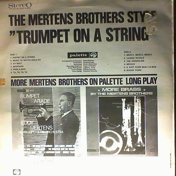 Mertens Brothers — Trumpet on a String