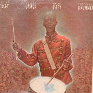Isley Jasper Isley — Different Drummer