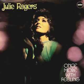 Julie Rogers — Once More With Feeling