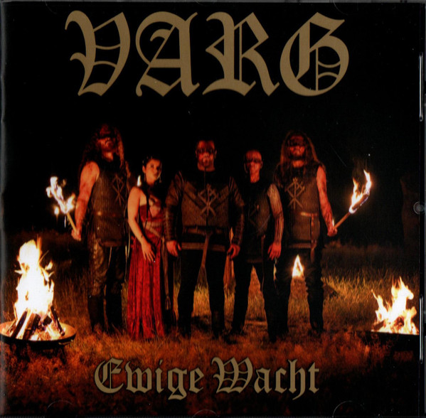 Varg — Ewige wacht