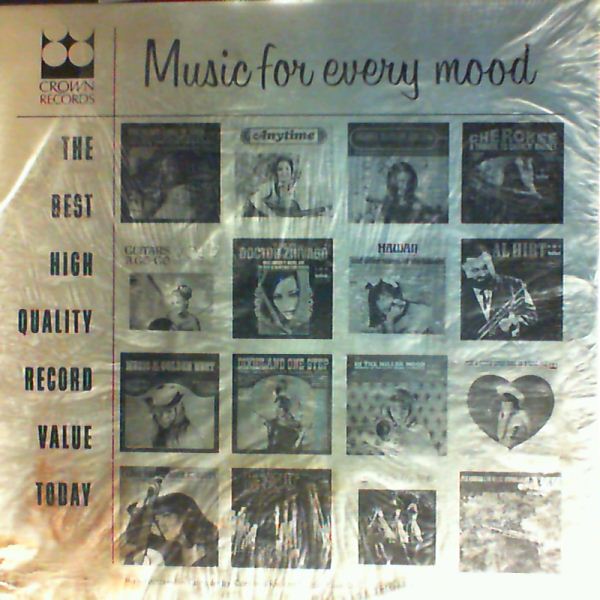 Mexicali Brass — Whipped Cream