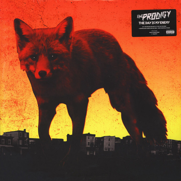 PRODIGY — DAY IS MY ENEMY