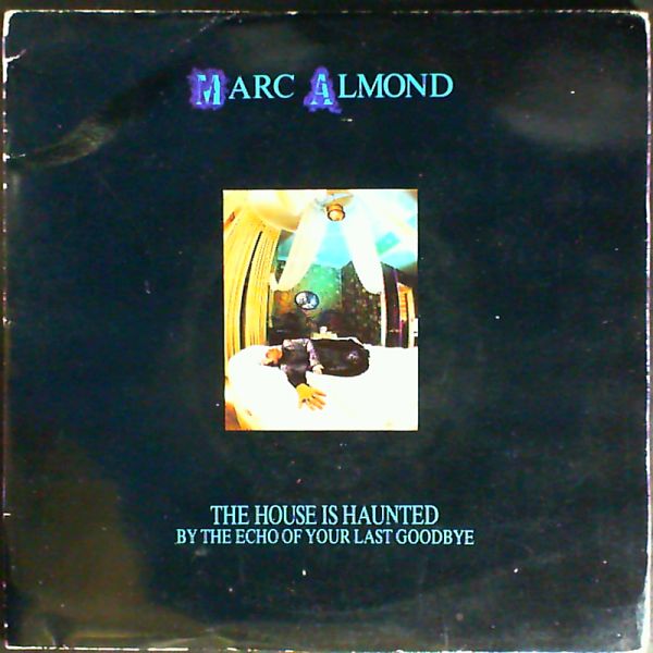 Almond Marc (Soft Cell) — The House Is Haunted