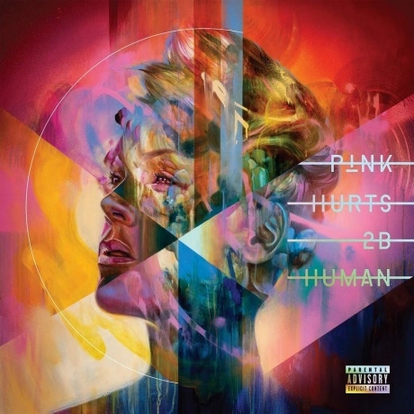 Pink — Hurts 2B Human