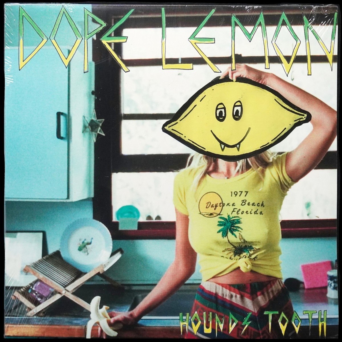 Dope Lemon — Hounds Tooth (EP (мини-альбом), цветной винил)