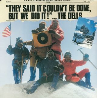 Dells — They Said It Couldn't Be Done, But We Did It!