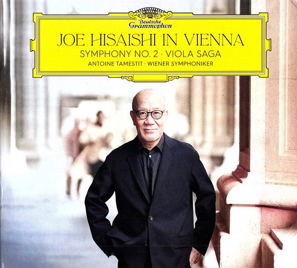 Joe Hisaishi / Antoine Tamestit / Wiener Symphoniker — Joe Hisaishi In Vienna