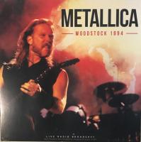 Metallica — Woodstock 1994 - Saugerties, New York Broadcast 1994