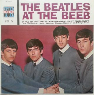 Beatles — The Beatles At The Beeb Vol. 5