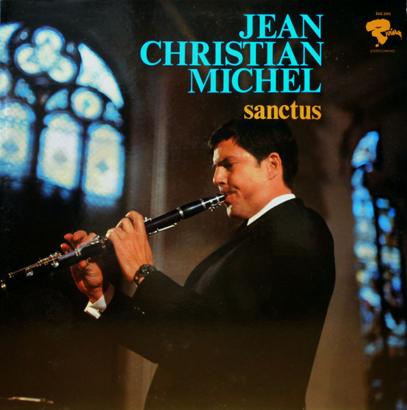 Jean-Christian Michel — Sanctus