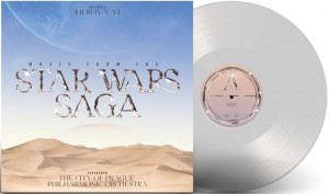 City Of Prague Philharmonic Orchestra — Music From The Star Wars Saga