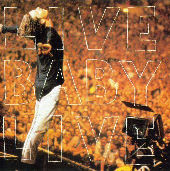Inxs — Live Baby Live