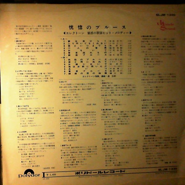Michi Shiro — Enchanted Hit Melody