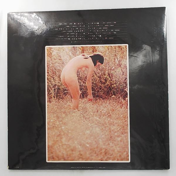Michi Shiro — You, Love, And The Electone