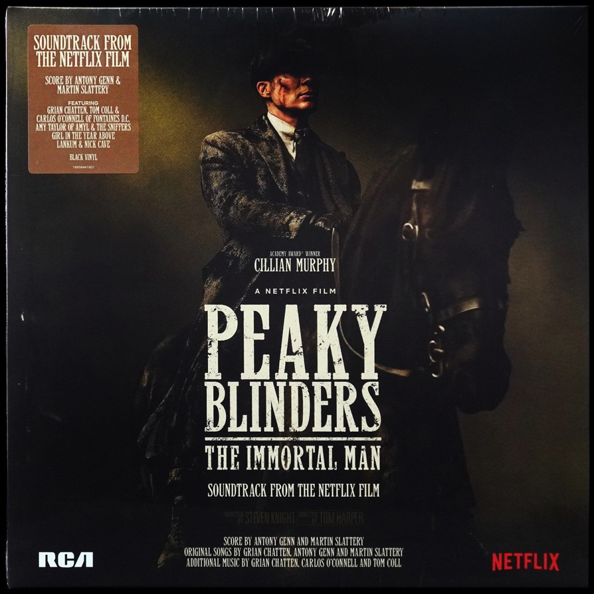 Genn, Antony; Slattery, Martin — Peaky Blinders - The Immortal Man