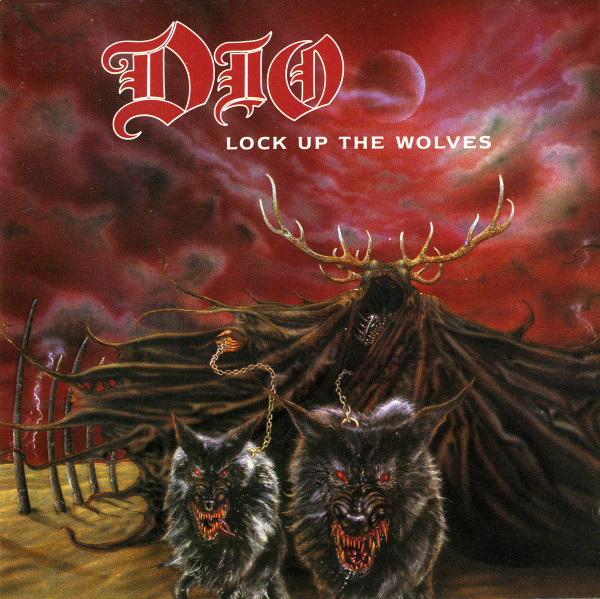 Dio — Lock Up The Wolves