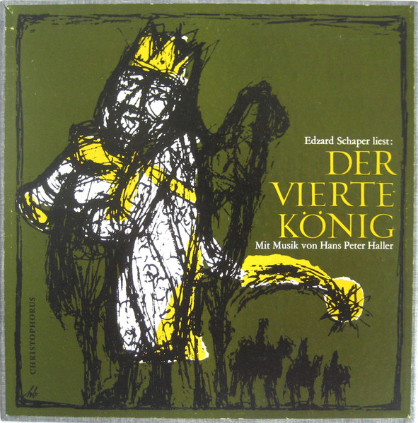 Edzard Schaper — Der Vierte König