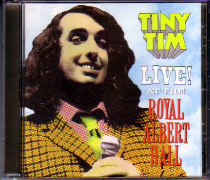 Tiny Tim — Live! At The Royal Albert Hall