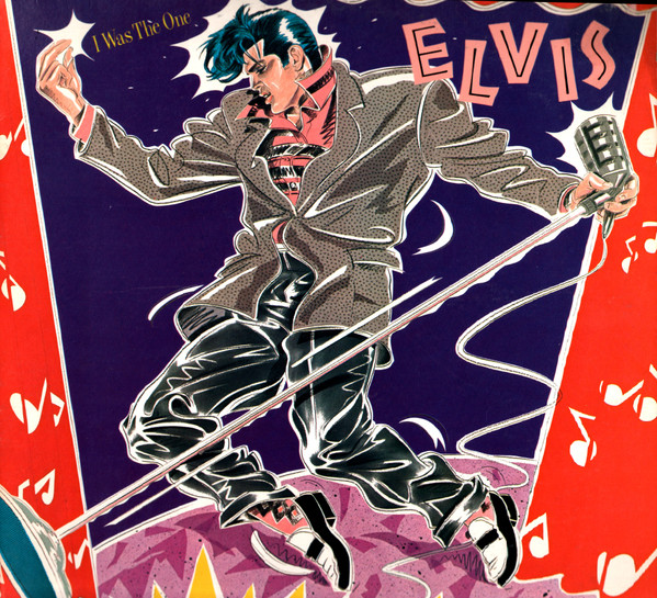 Elvis Presley — I Was The One
