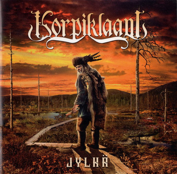 Korpiklaani — Jylha