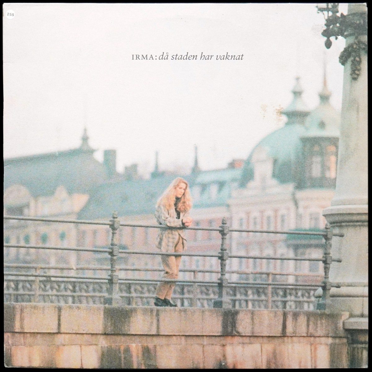 Irma Schultz — Da Staden Har Vaknat