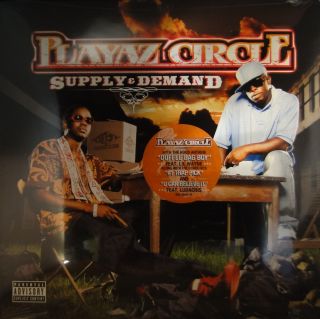 Playaz Circle — Supply & Demand
