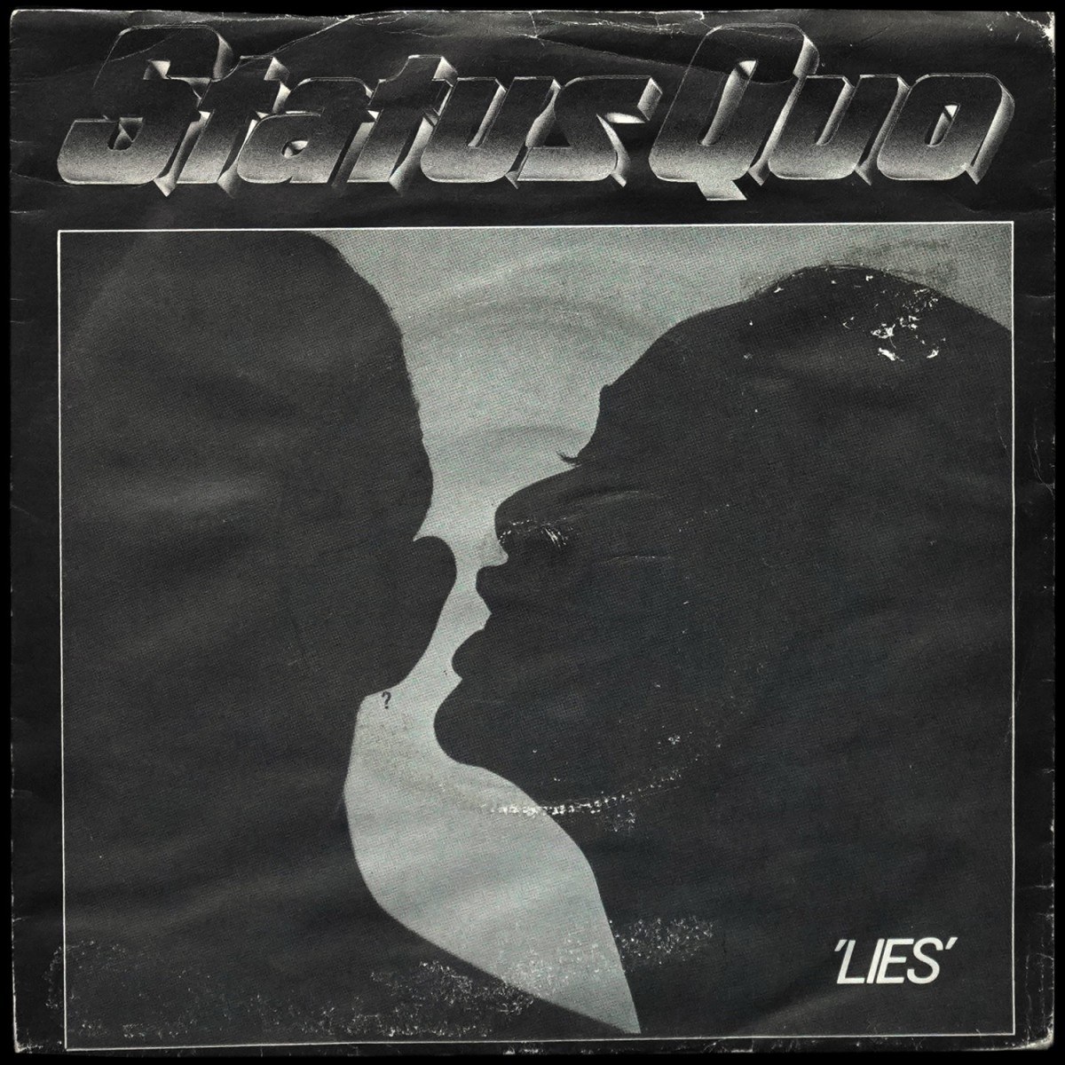 Status Quo — Lies / Don't Drive My Car (сингл)