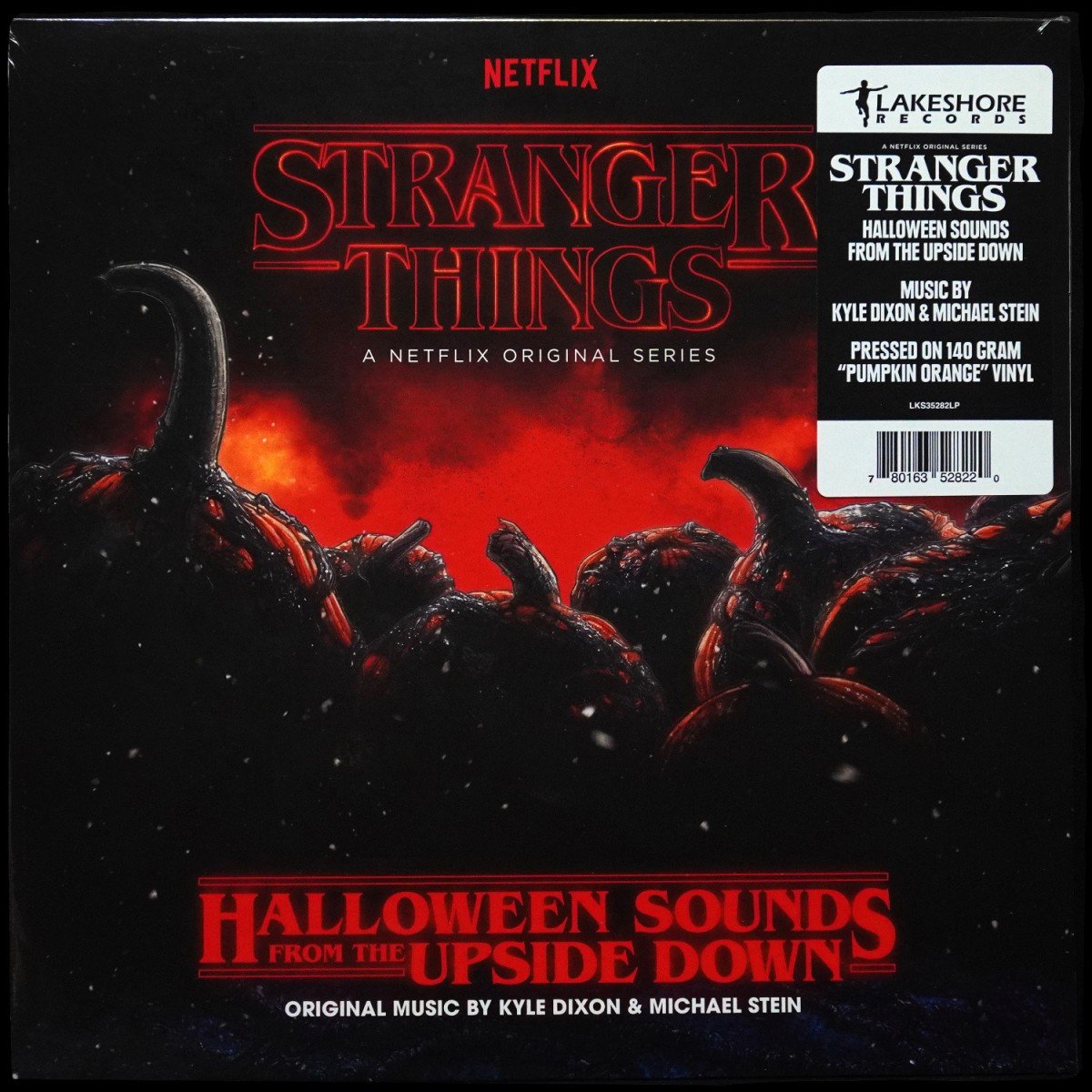 V/A — Stranger Things: Halloween Sounds From The Upside Down