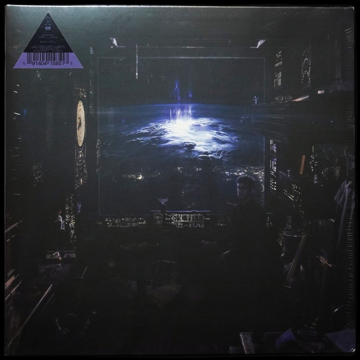 Danny L Harle — Cerulean