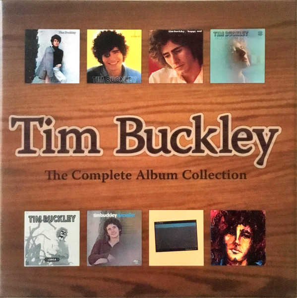 Tim Buckley — The Complete Album Collection