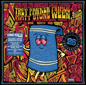 Various Artists — South Park The 25th Anniversary Concert