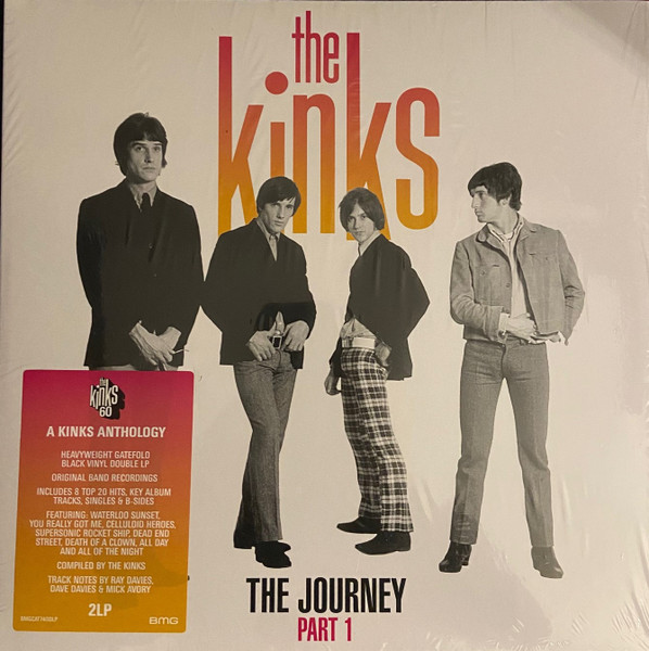 The Kinks — The journey - part 1