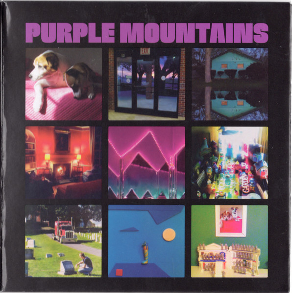 Purple Mountains — Purple Mountains