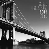 King Crimson — 2014 NYC